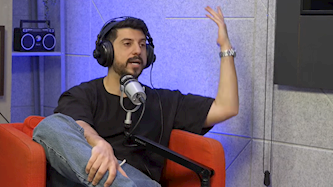 מתן פרץ, צילום: מסך עמוד היוטיוב של אודיותר פודקאסטים